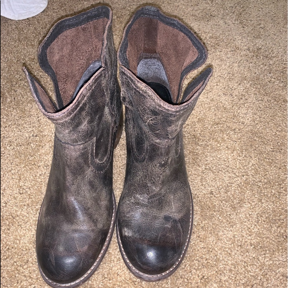 Diba True gently worn boots